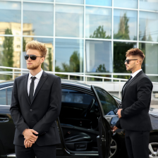 Premium Security & Bodyguards